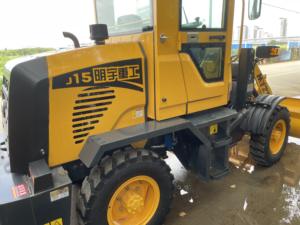 Minicargadora Usada Myzg J15 J13 Zl920 Zl930 - Cargadoras de Calidad - Product Image 4