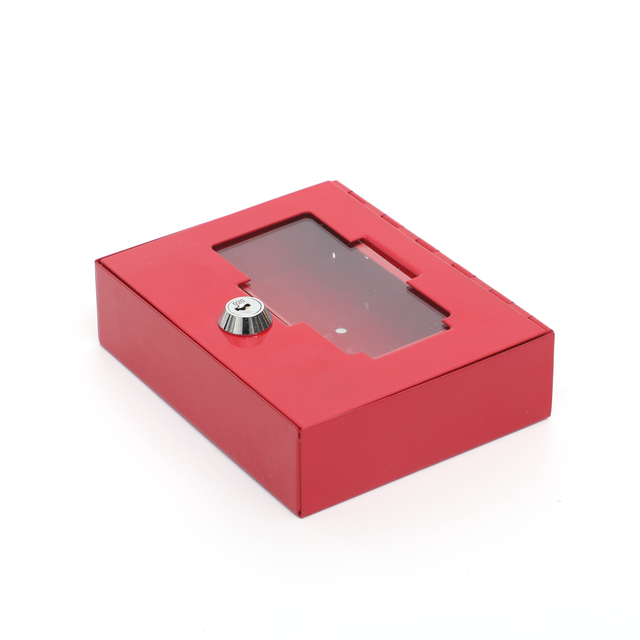 High Quality Wall Mounted Break Glass Emergency Key Box
