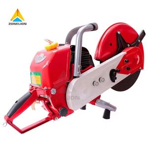 GC500 58cc <b>Cut</b>-<b>Off</b> Saw Gasoline Cement Concrete Cutter - Product Image 1