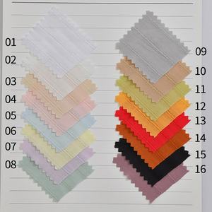 スポット織り綿ブロケード生地 夏秋 子供用シャツ スカート 田園風 小清新 耐摩耗性 重量感 細織り - Product Image 6