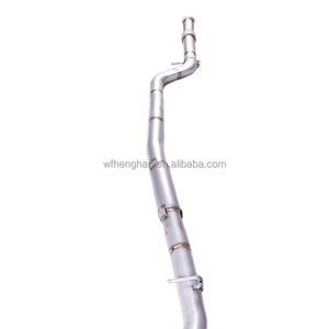 A-HPF Silenziatore Posteriore di Alta Qualità per 116i <span class=keywords><strong>118i</strong></span> 125i 2.0T <span class=keywords><strong>F20</strong></span> - Sistema di Scarico in Acciaio Inox - Product Image 3