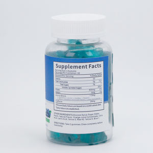 Super <span class=keywords><strong>B</strong></span>-complexe végétalien OEM avec vitamine C Pilules d'acide folique Soutien immunitaire Complexe de vitamine <span class=keywords><strong>B</strong></span> AMIN.O. Bonbons énergétiques - Product Image 2