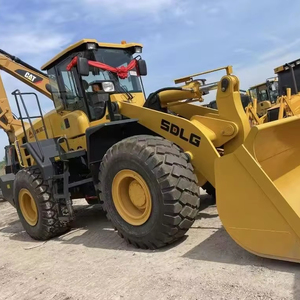 รถตัก956F 5Ton พับได้956 sdlg เครื่องจักรก่อสร้างที่มีคุณภาพดีรถตักล้อยางด้านหน้า - Product Image 1