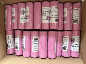 Rollos de Toallas de Papel Reutilizables, Paño de Limpieza de Microfibra, Paños de Cocina para Lavar Platos, Paños Desechables para Limpiar - Product Image 3