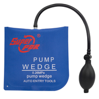 Cale pour porte de voiture, Super PDR outils de serrurier, outils manuels automobiles, pompe à Air, cale pour ouverture de porte de voiture