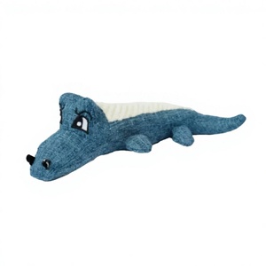 Juguete Duradero de Pana para Perros con Sonido - Juguete Interactivo de Peluche para Masticar para Cachorros 2. Lindo Juguete de Peluche Suave de Pana para Mascotas - Product Image 5