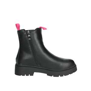 Fornarina Girls' Low Ankle Boots Black Size 35 - Product Image 4