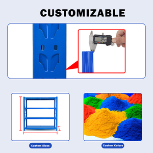 Nhiệm Vụ Nặng Nề <span class=keywords><strong>Pallet</strong></span> Lưu Trữ Giá Cho Vải Cuộn Kho Kim Loại Kệ Cho Ngành Công Nghiệp Dệt May - Product Image 3