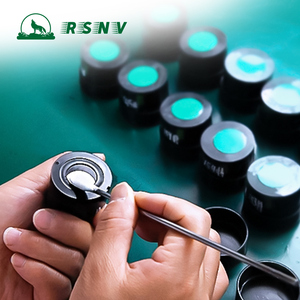 หลอดเพิ่มความสว่างภาพกลางคืน RSNV NNVT 18 มม. FOM1600 1800 1900 มองเห็นได้ในสภาพแสงน้อย ประสิทธิภาพสูงขึ้น หลอดเพิ่มความสว่างภาพกลางคืน FOM สูง ฟอสเฟอร์สีขาว - Product Image 3