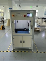 Baterai energi baru dan jalur produksi Pcb lainnya menggantikan mesin pelapis cepat selektif efisiensi tinggi Manual