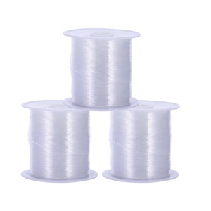 <span class=keywords><strong>Hilo</strong></span> <span class=keywords><strong>de</strong></span> coser <span class=keywords><strong>de</strong></span> monofilamento <span class=keywords><strong>invisible</strong></span> blanco natural <span class=keywords><strong>de</strong></span> 100% nailon <span class=keywords><strong>de</strong></span> 0,12mm - Product Image 3