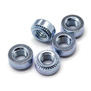 Tuercas de Remache Galvanizadas S-M2.5 M3 M4 M5 M6 M12, Fijaciones para Remachar Chapa Metálica - Product Image 5