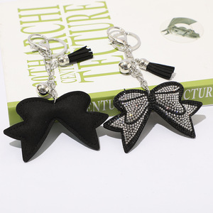 Diamond Trumpet up Cheerleading Bling Sparkly Bow Llavero Squad Team Superfan <span class=keywords><strong>Popcorn</strong></span> Cheer <span class=keywords><strong>Mega</strong></span> Phone Keyring - Product Image 5