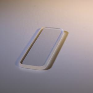 Özelleştirilmiş Optik Ekipman OEM Safir Kristal Koruma Penceresi Lensi, Yansıma Önleyici Kaplama ile Optik Sınıf - Product Image 1