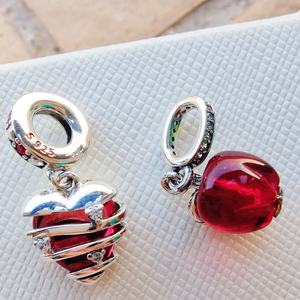 Breloques en argent sterling 925 Dora de style Pan pour la fabrication de bijoux, breloques de créateur compatibles avec les bracelets à breloques - Product Image 4