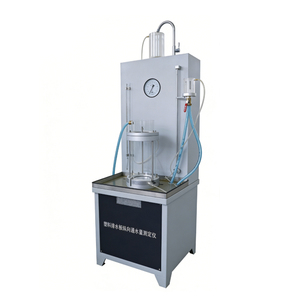 Probador de Permeabilidad al Agua Vertical de Alta Precisión YT090 para Drenajes Plásticos - Product Image 5