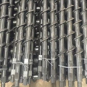 Perforadora Eléctrica de Ruedas YG150 con Motor y Bomba, Alto Nivel de Seguridad, Fuerza de Empuje Máxima de 9600N, Consumo de Aire de 10-13m/min - Product Image 5