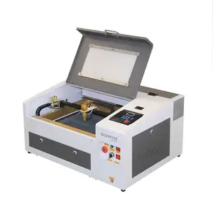 High Speed Acrylic Board co2 Laser Cutting and Engraving Machine