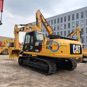 Used Caterpillar 330D2L Gold Supplier Crawler Excavator Best Price 21.76 Tons with Engine Pump Core Components 2016 Model 236 HP - Product Image 2