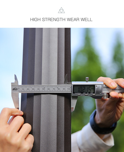 <span class=keywords><strong>Parasol</strong></span> de plage de haute qualité, résistant au vent, <span class=keywords><strong>grand</strong></span>, pour l'extérieur, vente en Chine, nouveau design pour l'utilisation en hôtel, mobilier d'extérieur - Product Image 6