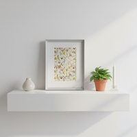 Cadre photo vertical en alliage d'aluminium brillant et durable pour bureau – Support de table moderne et élégant pour la maison et le bureau
