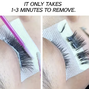 Aesphylash Eyelash Extension <b>Glue</b> Cream with Plant Extracts <b>Strong</b> Hold Long Lasting Adhesive for Professional Lash Artists - Product Image 5