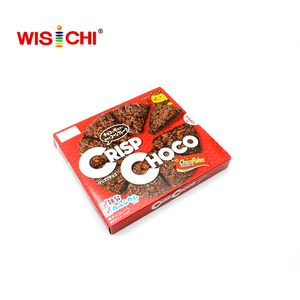 Caramelle al cioccolato e avena con ago, gusto cioccolato e avena, confezione singola, OEM, campione gratuito, deliziose - Product Image 2