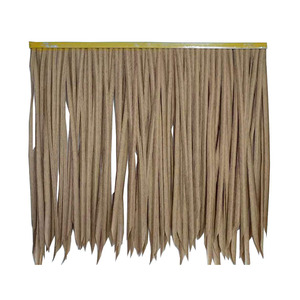 Offre Spéciale Résistant Au Vieillissement Longue Durée De Vie Facile d'installation De <span class=keywords><strong>Toiture</strong></span> De <span class=keywords><strong>Chaume</strong></span> - Product Image 2