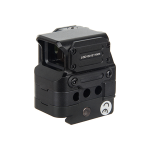 1x15x22 FC1 Holographique Red Dot chasse tactique Télescopique Viseur optique réflexe en aluminium avec base de rehaussement de 20mm - Product Image 3