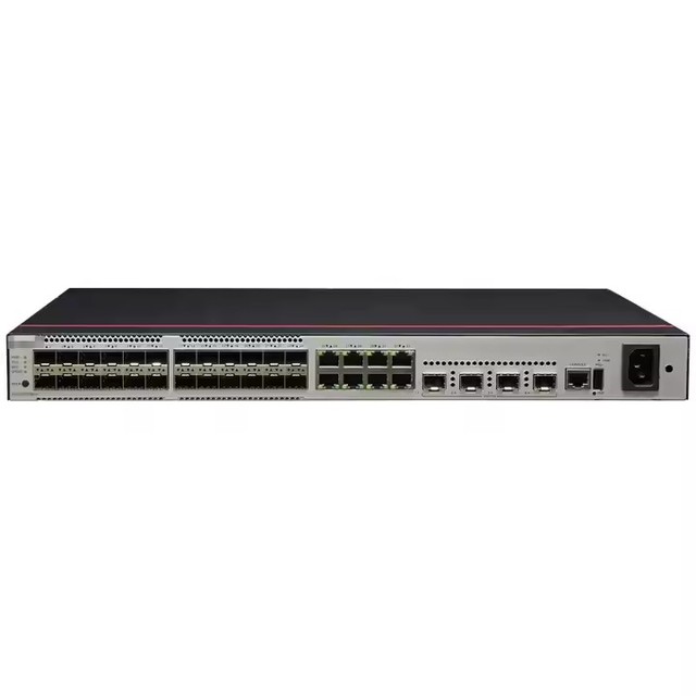 S5735S-L32ST4X-A1 Hua Wei CloudEngine 24 Port SFP Gigabit 4 10G SFP 8 Port Gigabit Network Switch S5735-L32ST4X-A1