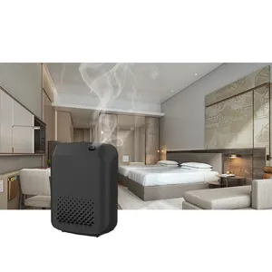 China Fabrik preise Smart ätherisches Öl Aroma diffusor Bluetooth-Steuerung 400ml Duftöl Duft diffusor