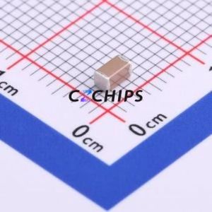 C3216X8R1H105KT000N SMD Capacitor (MLCC) 1206 ( Capacitance: 1uF )( Precision: 10% Rated Voltage: 50V ) - Product Image 1