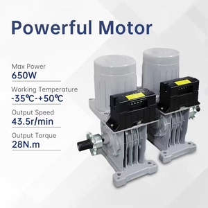 <span class=keywords><strong>Portail</strong></span> de garage automatique moderne de luxe <span class=keywords><strong>en</strong></span> <span class=keywords><strong>fer</strong></span> <span class=keywords><strong>forgé</strong></span>, pliant et <span class=keywords><strong>coulissant</strong></span>, avec moteur <span class=keywords><strong>en</strong></span> alliage d'aluminium pour école - Product Image 3