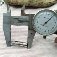 2024 nouveau 6mm trou en acier inoxydable baïonnette fermoir Push Lock dentelle boucle en cuir cordon fermoirs pour Bracelet à bricoler soi-même fabrication de bijoux