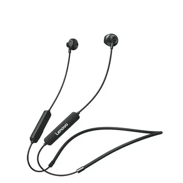 Meilleurs produits de vente 2023 musique Sport affaires jeu tour de cou sans fil Bluetooth connecté vert rouge écouteur SH1