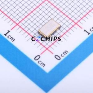 SX5M4.000M20F30TNN Crystal Oscillator (Active) SMD5032-4P Crystal Oscillator 4MHz 20ppm CMOS - Product Image 1