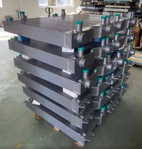 Radiateurs de haute qualité 360-6984 fabriqués en Chine pour les machines de construction - Product Image 1