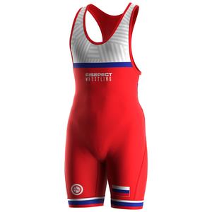 Trajes de lucha para hombre, leotardos deportivos sin mangas, monos de entrenamiento, leotardos de levantamiento de pesas - Product Image 1