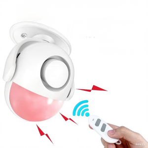 <span class=keywords><strong>Kerui</strong></span>-Télécommande sans fil <span class=keywords><strong>Tuya</strong></span>, détecteur de porte intelligent, application vocale, système de sécurité domestique, capteur de porte et de fenêtre - Product Image 2