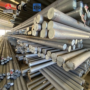 Barra Redonda de Acero Estructural de Alta Resistencia Laminada <span class=keywords><strong>en</strong></span> Caliente DIN <span class=keywords><strong>EN</strong></span> <span class=keywords><strong>10025</strong></span> S355JR para Construcción Pesada, Diámetro de 30 mm a 250 mm - Product Image 6