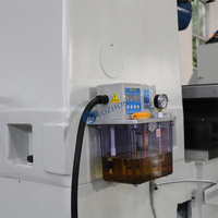 Machine de fraisage CNC verticale de moyenne capacité haute précision XKA7150 avec contrôleur GSK pour le métal