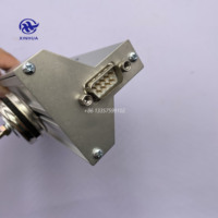 Pièces détachées pour métier à tisser à rapier en plastique à grande vitesse, 8 trous, 9 broches, capteur de trame simple pour machines textiles