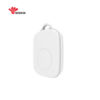 MWL01-BLE5.0 Mini balise de capteur Bluetooth longue portée et portable avec panique portable et bouton d'alarme SOS