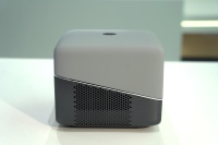 Proyector LED Veacine A6 1080P 4K con Enfoque Automático, Android 12, Portátil, para Cine en Casa, Negocios y Educación