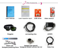 Máquina de grabado y marcado láser de fibra JPT M7 20W 30W 50W 60W 100W 2.5D 3D Mopa para metal y copas, prueba de muestra gratuita
