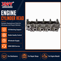 Vente en gros d'usine, culasse en aluminium de haute qualité à faible perte de friction pour pièces de moteur Mazda WL61 WL01 WL3110