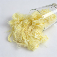 Telon Post-Kevlar Nomex Aramid untuk Serat Aramid Nonwoven Needle Felt