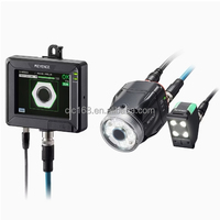 Sensor Pengenalan Gambar Keyence IV4-G400MA Kamera Cerdas Terintegrasi AI