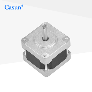Casun NEMA16 ad alta frequenza a bassa inerzia affidabile motore fornitore <span class=keywords><strong>passo</strong></span> <span class=keywords><strong>dopo</strong></span> <span class=keywords><strong>passo</strong></span> 39mm - Product Image 5