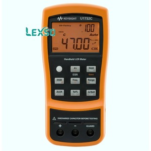 Kit de Multímetro Keysight Technologies U1732C xgeqpt - Product Image 2